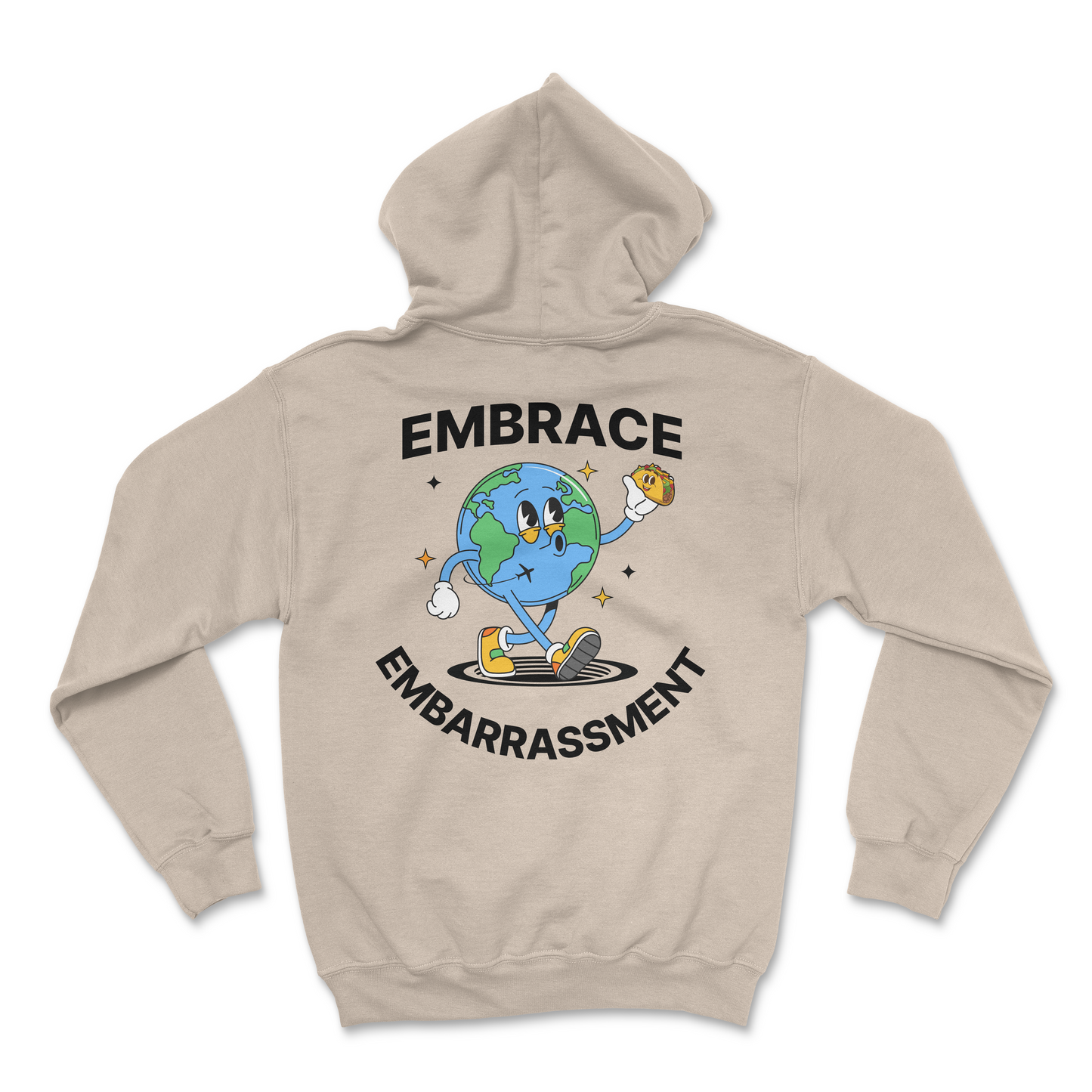 Embrace Embarrassment Hoodie