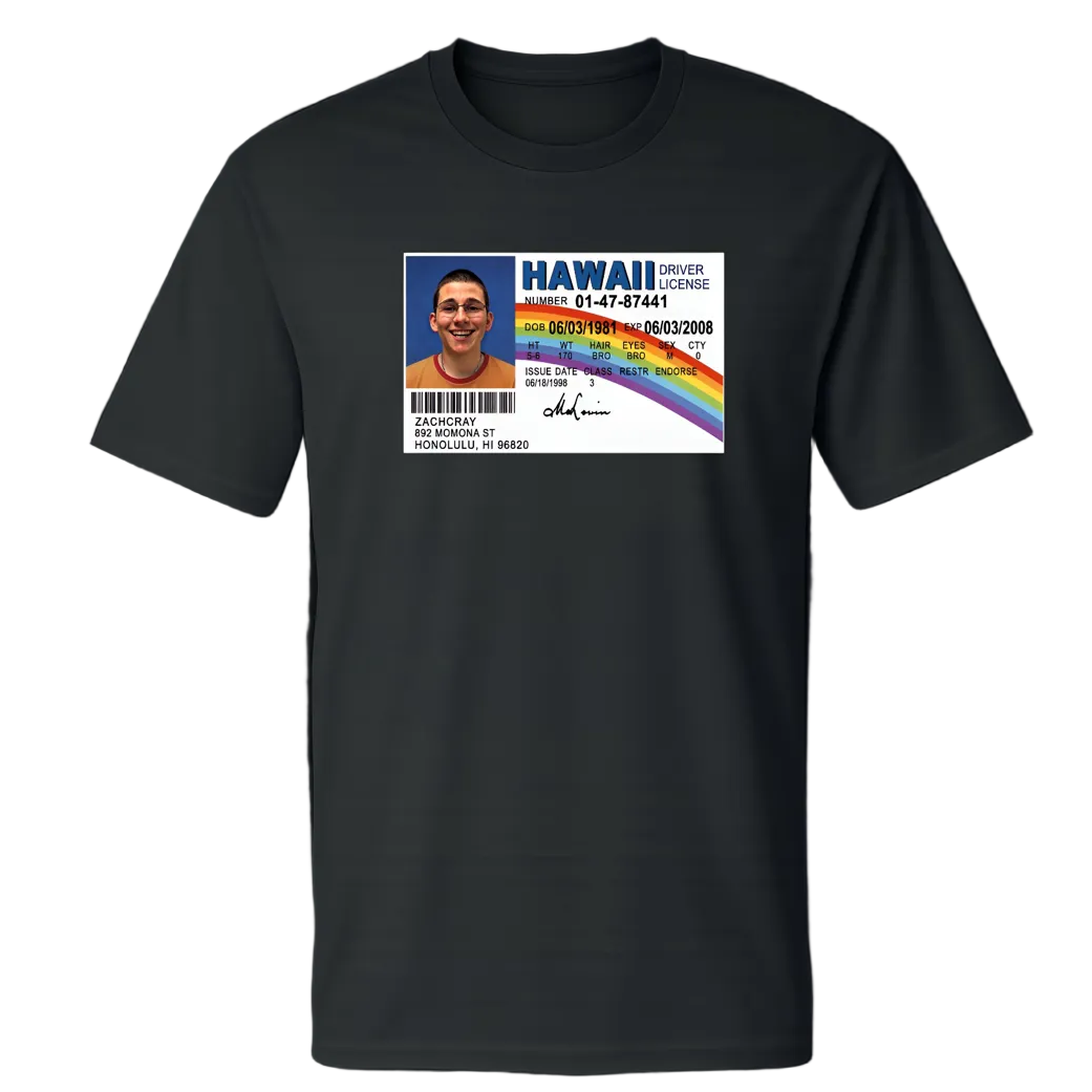 Limited Tee McLovin Tee