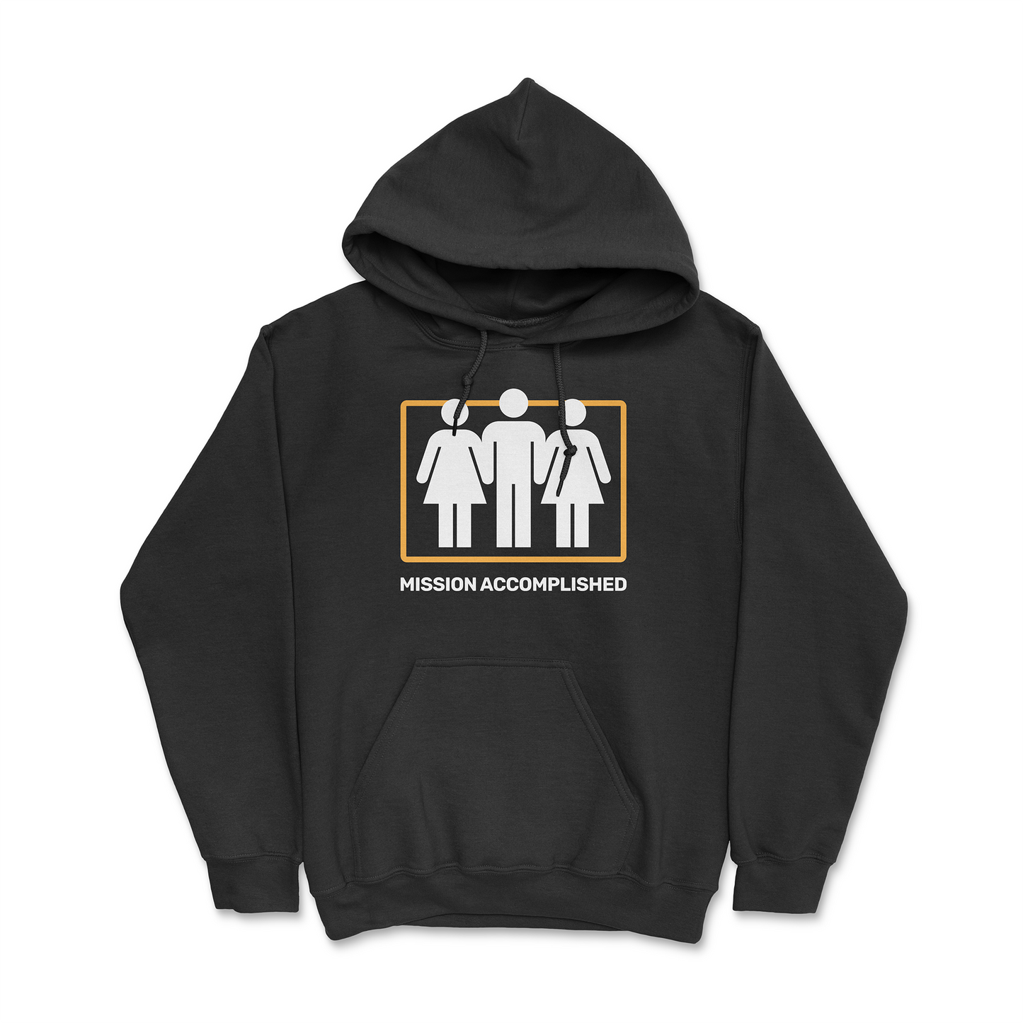 Mission Accomplished Hoodie