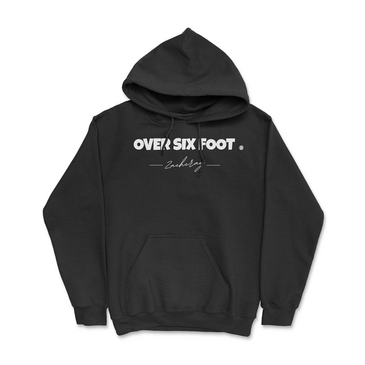 Over Six Foot Hoodie