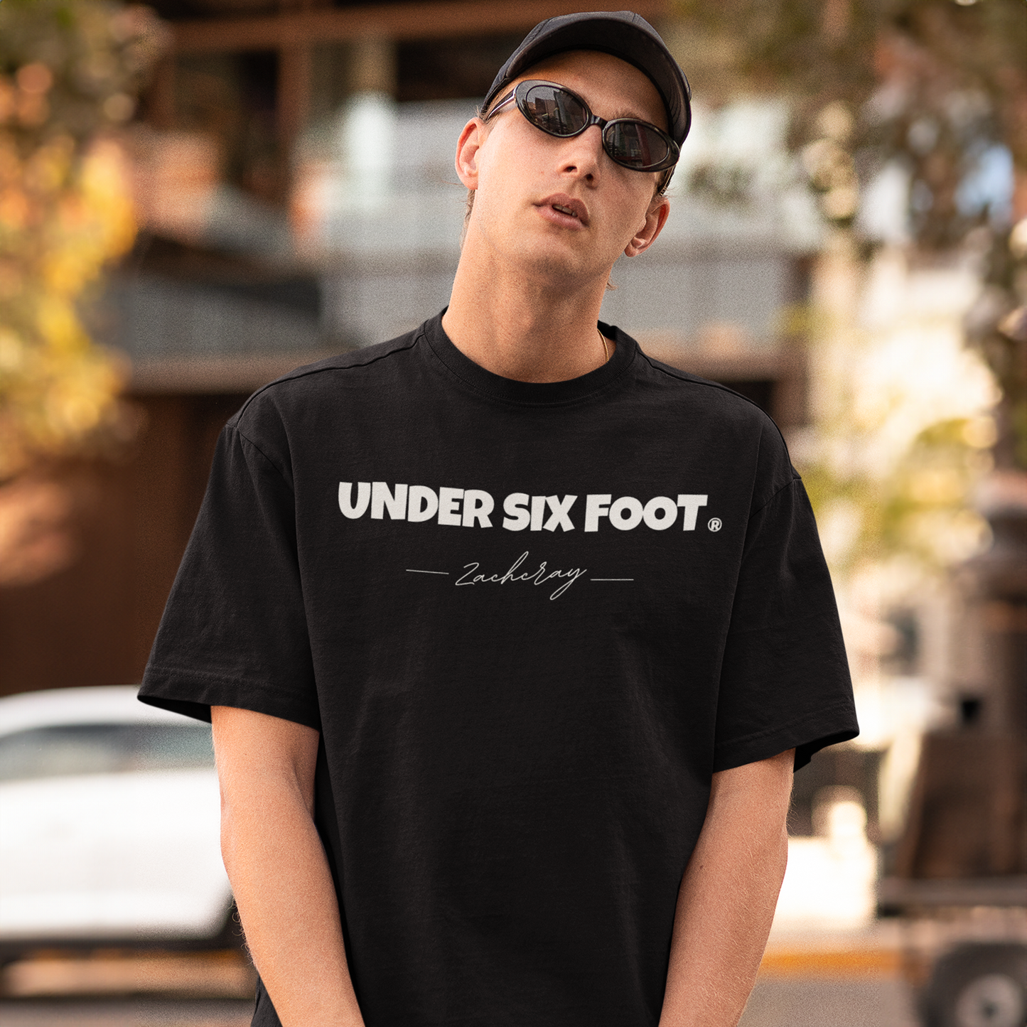 Under Six Foot Tee