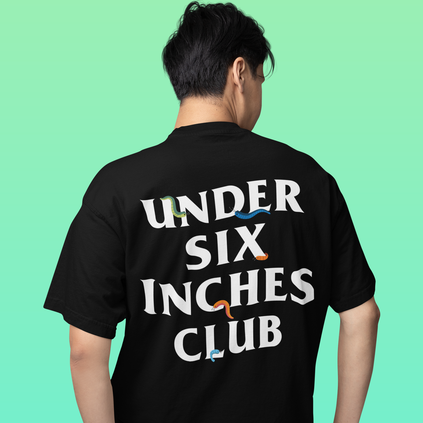 Under Six Inches Tee