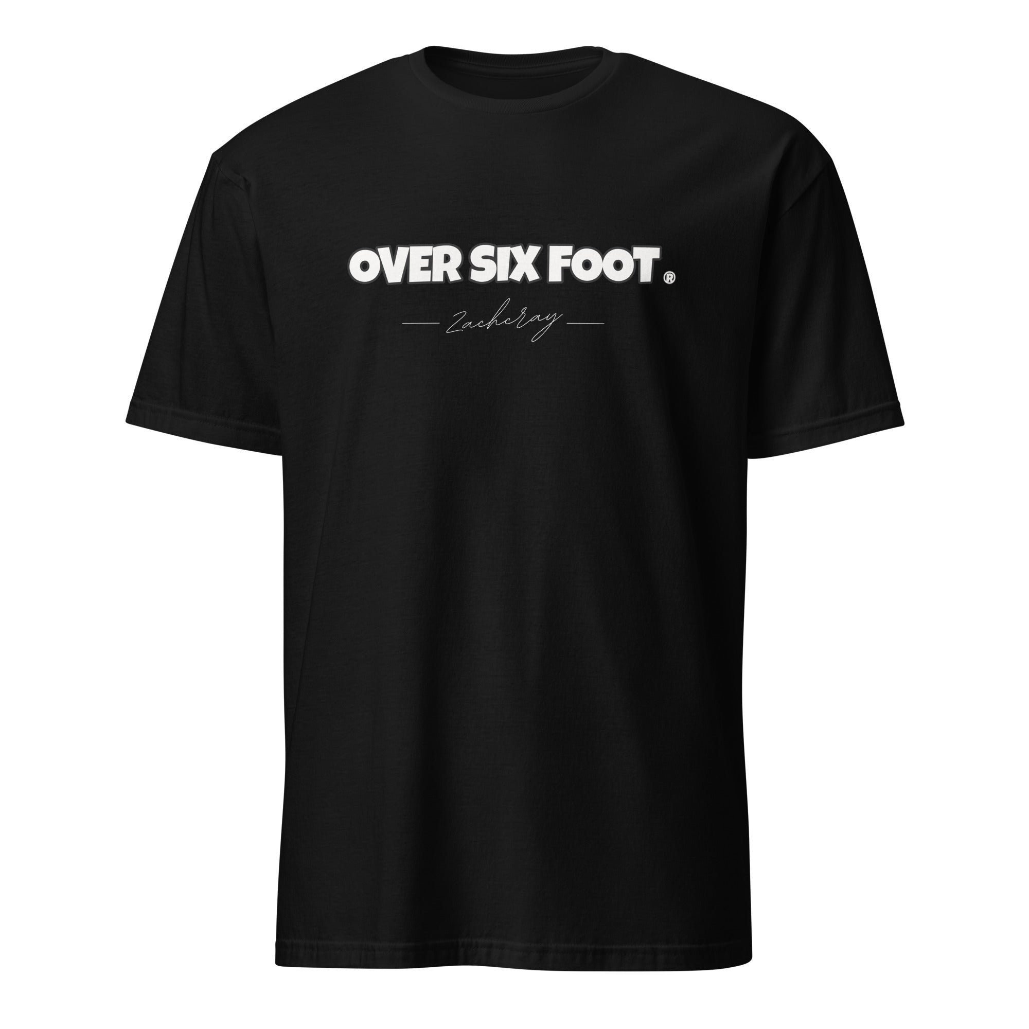 Over Six Foot Tee